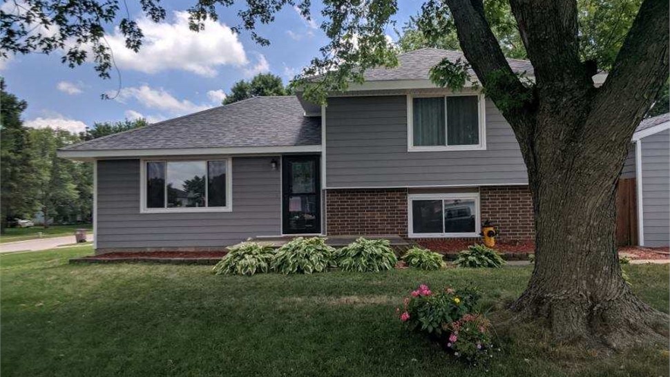Siding Project in Altoona, IA by Midwest Construction