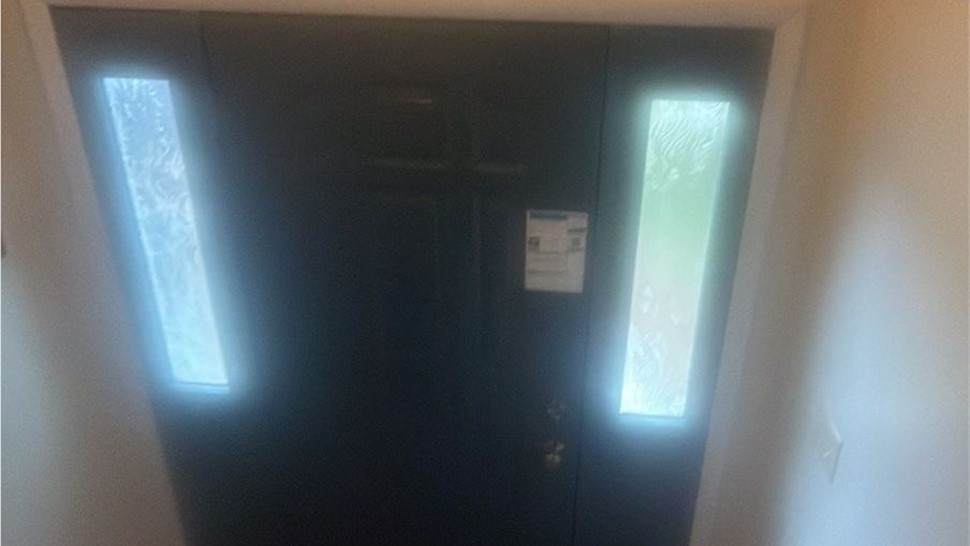 Doors Project in West Des Moines, IA by Midwest Construction