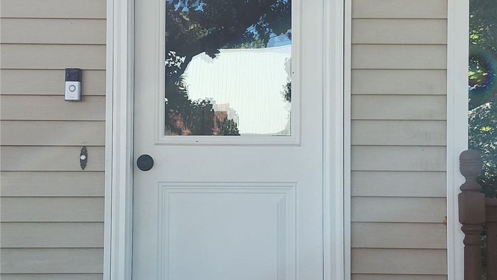 Siding, Windows Project in Joice, IA by Midwest Construction