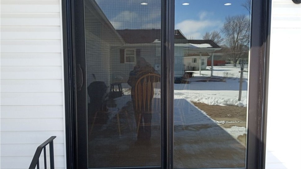 Doors Project in Garner, IA by Midwest Construction