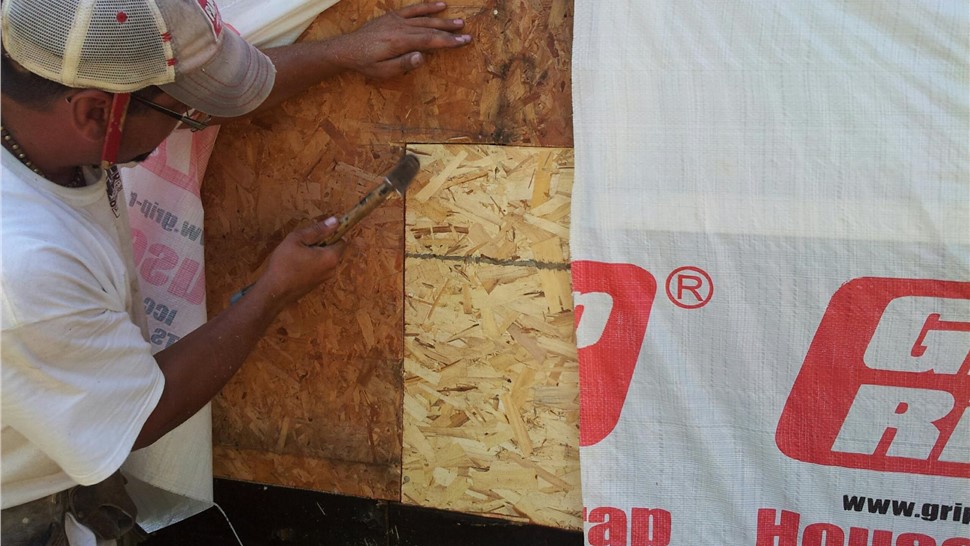 Siding Project in West Des Moines, IA by Midwest Construction