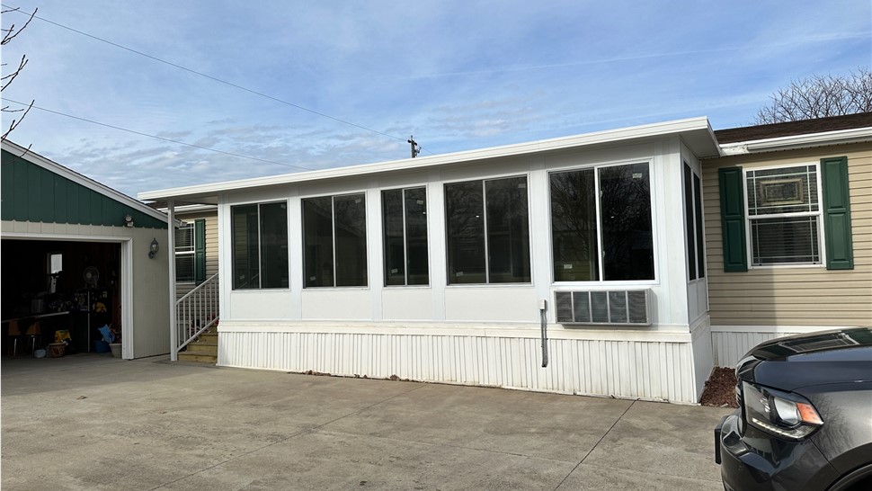 Doors Project in West Des Moines, IA by Midwest Construction