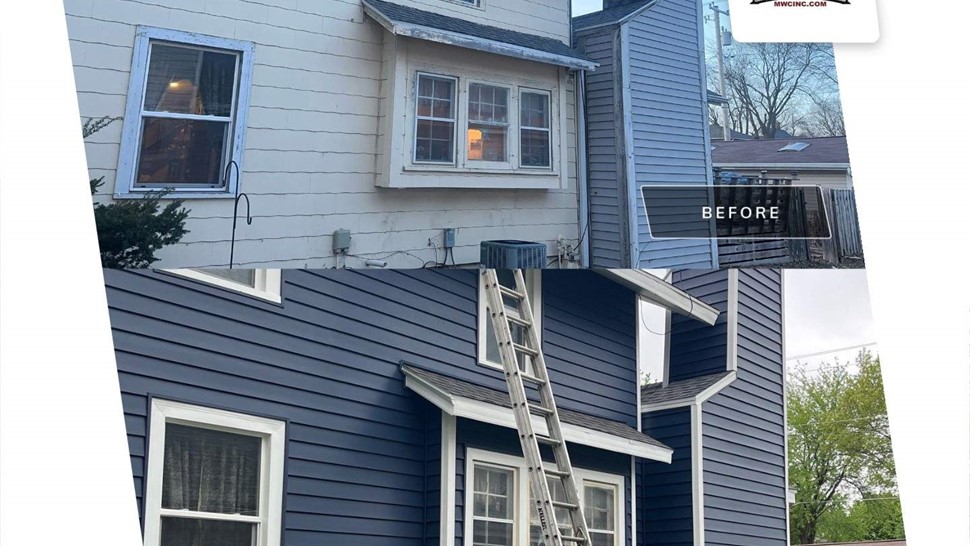 Siding, Windows Project in Perry, IA by Midwest Construction