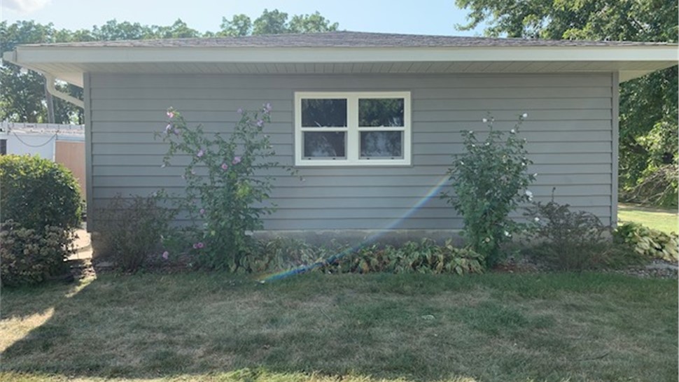 Siding Project in Indianola, IA by Midwest Construction
