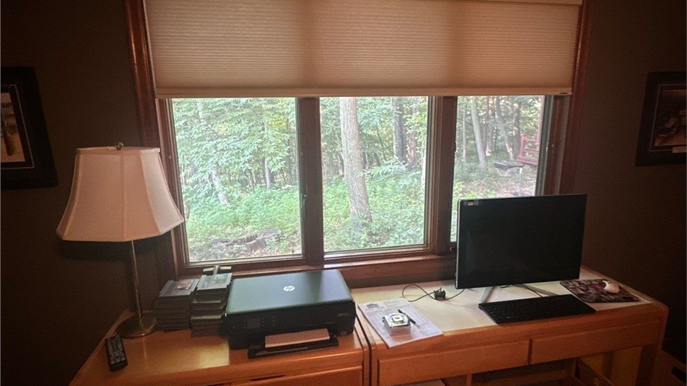 Seamless Gutters, Windows Project in Ames, IA by Midwest Construction