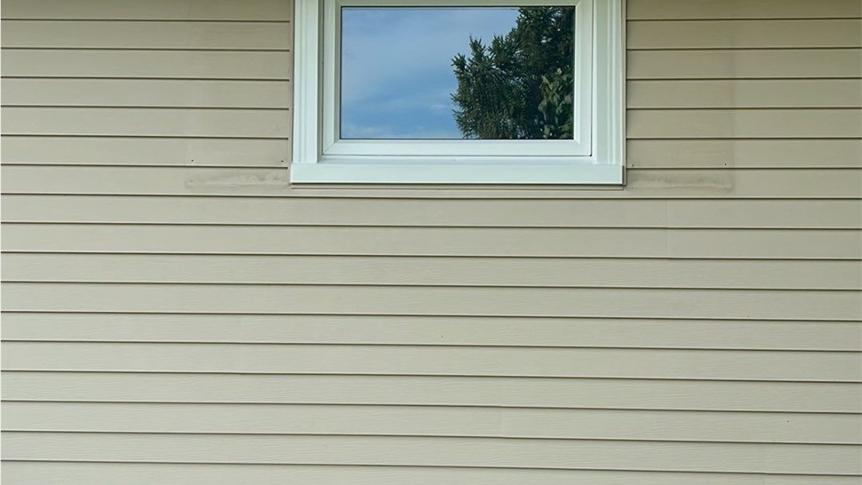 Windows Project in Cambridge, Iowa by Midwest Construction