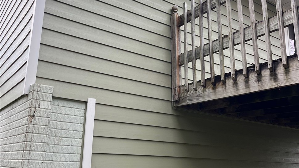 Siding Project in Carlisle, IA by Midwest Construction