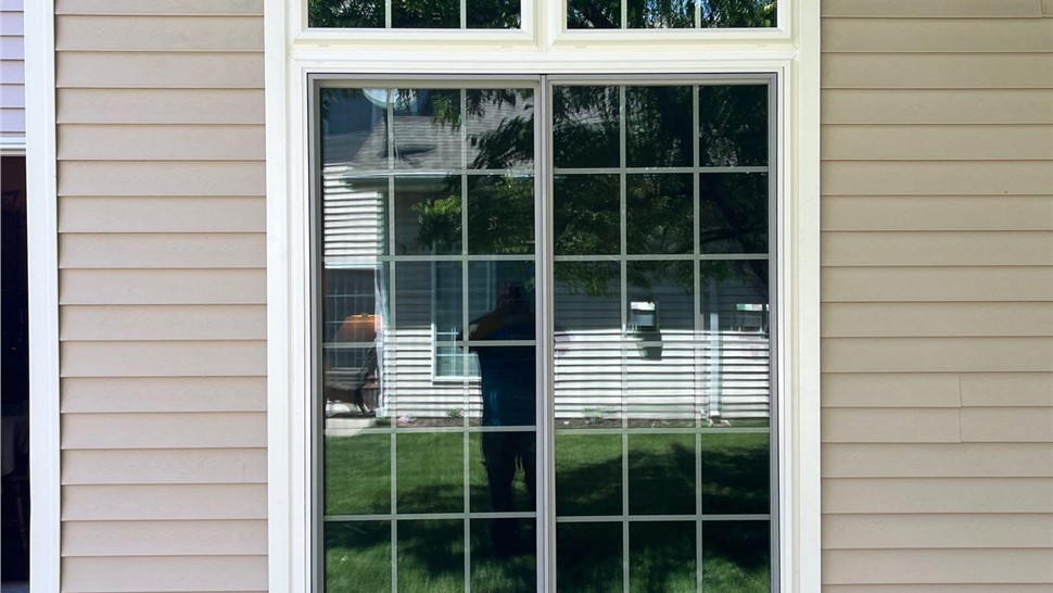 Windows Project in West Des Moines, IA by Midwest Construction