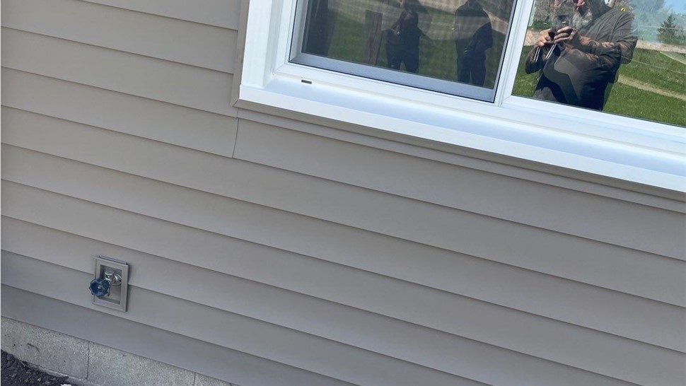 Siding Project in Marshalltown, IA by Midwest Construction