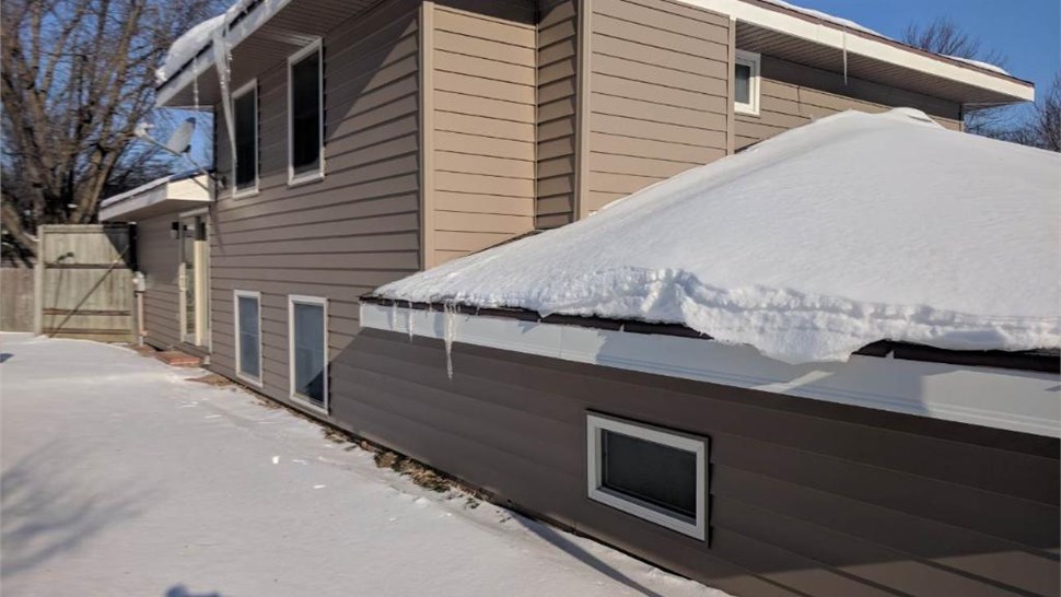 Siding Project in Polk City, IA by Midwest Construction