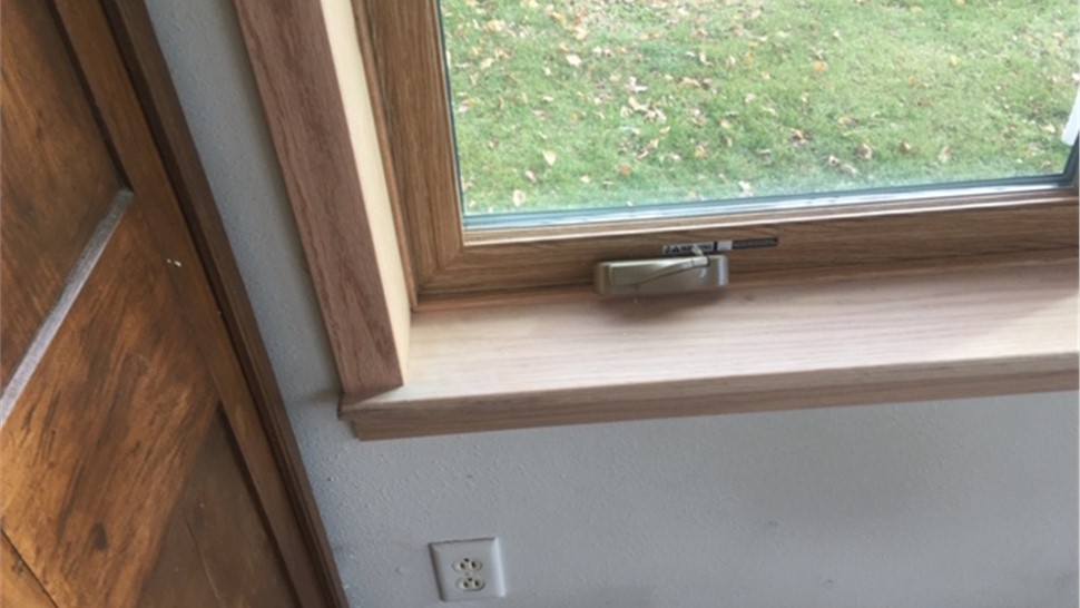 Windows Project in Redfield, IA by Midwest Construction