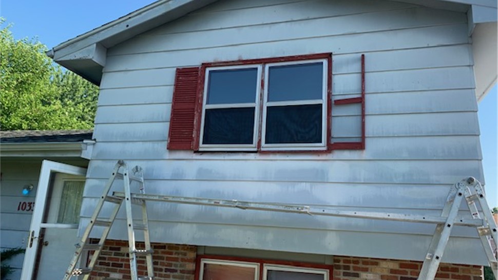Windows Project in Altoona, IA by Midwest Construction
