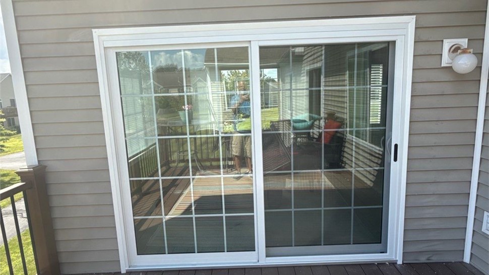 Windows Project in Ankeny, IA by Midwest Construction