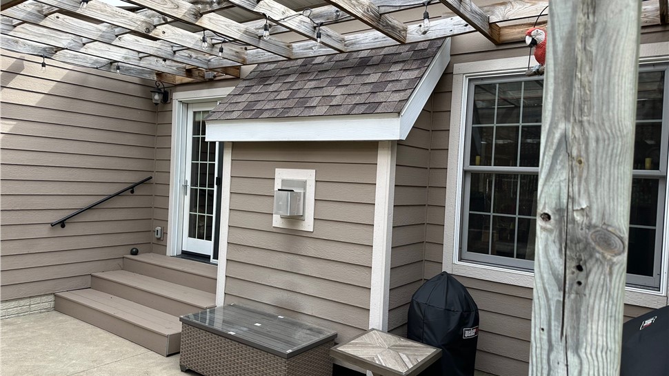 Sunrooms Project in Fort Dodge, IA by Midwest Construction