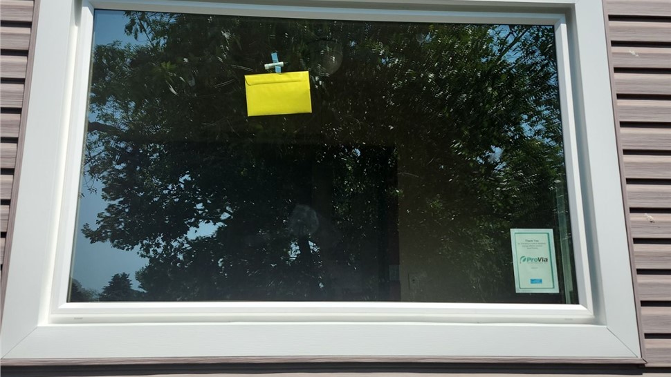 Windows Project in Belmond, IA by Midwest Construction