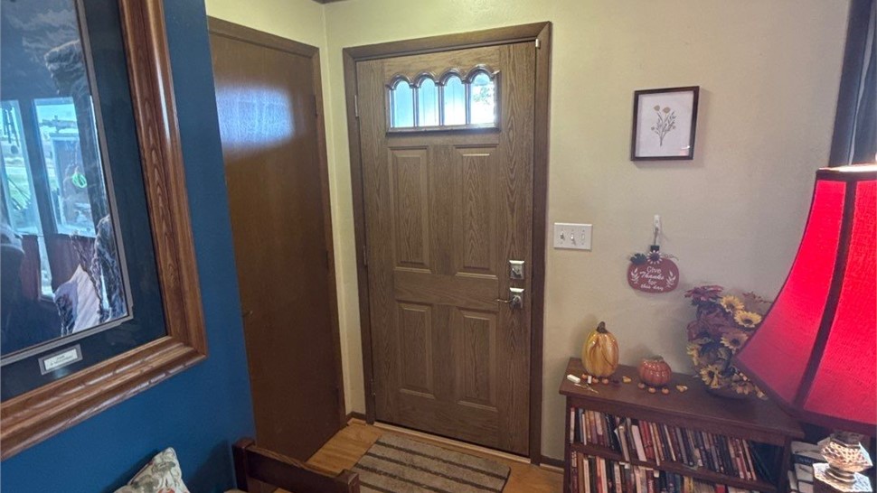 Doors Project in Boone, IA by Midwest Construction