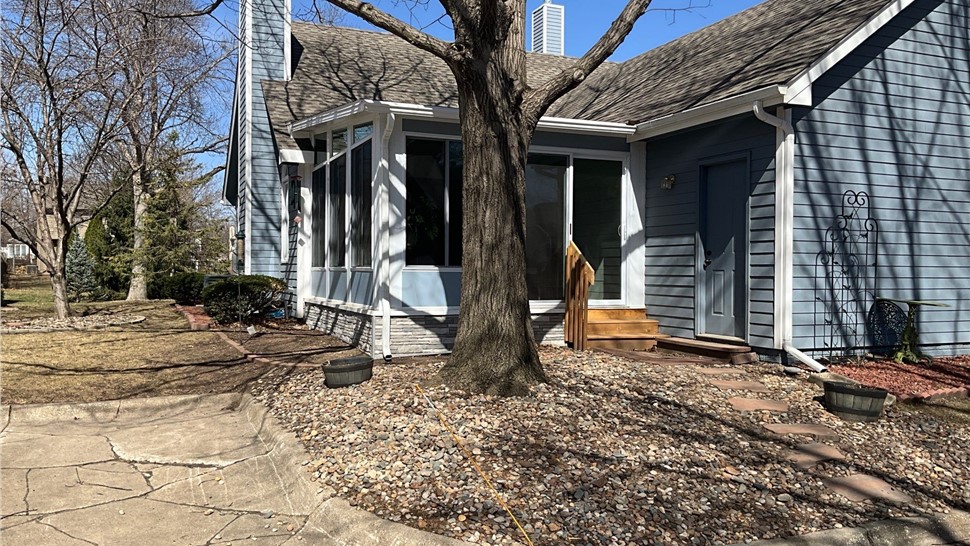 Sunrooms Project in Johnston, IA by Midwest Construction