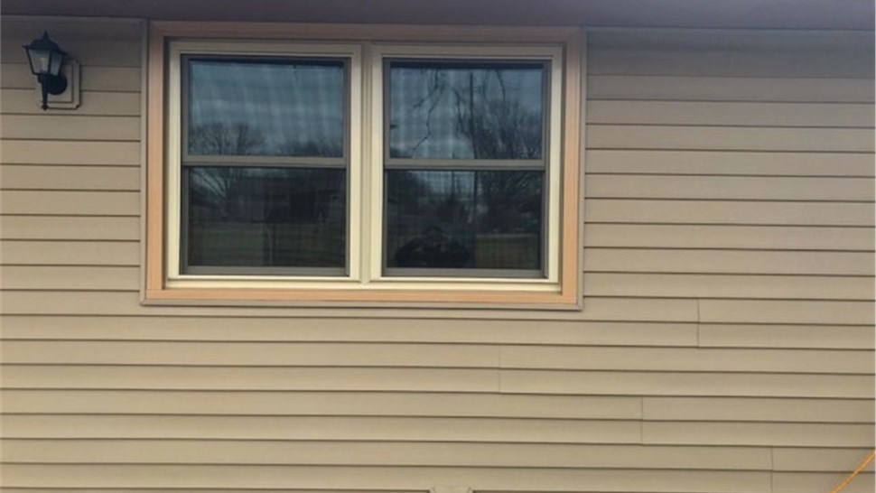 Windows Project in Des Moines, IA by Midwest Construction