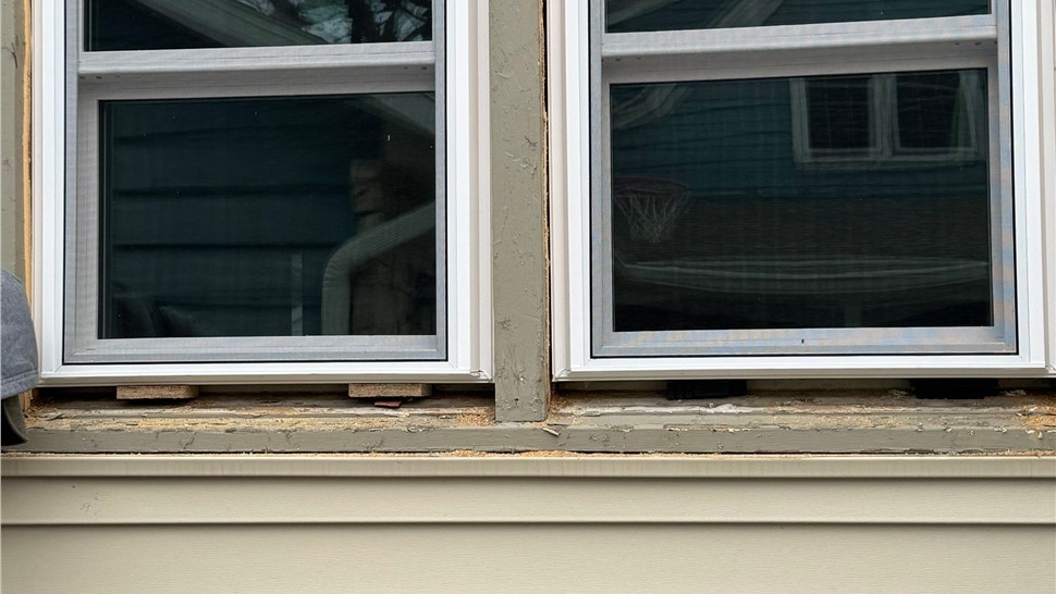 Windows Project in Jefferson, Iowa by Midwest Construction