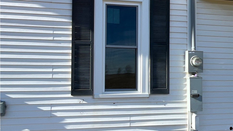 Doors, Windows Project in Liscomb, IA by Midwest Construction