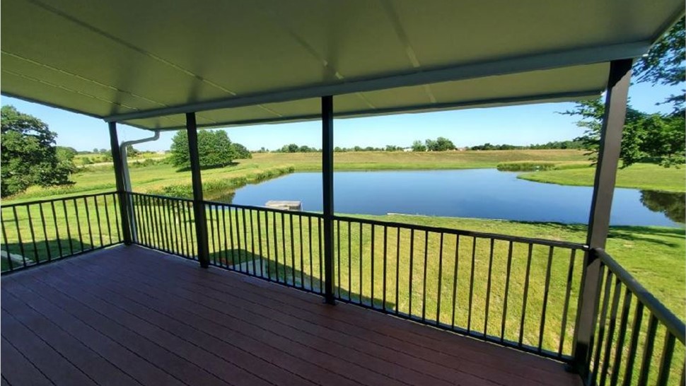 Sunrooms Project in Albia, IA by Midwest Construction