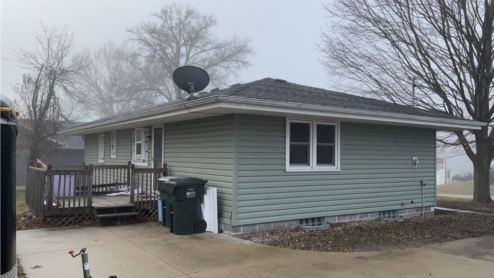 Siding, Sunrooms Project in Monroe, IA by Midwest Construction