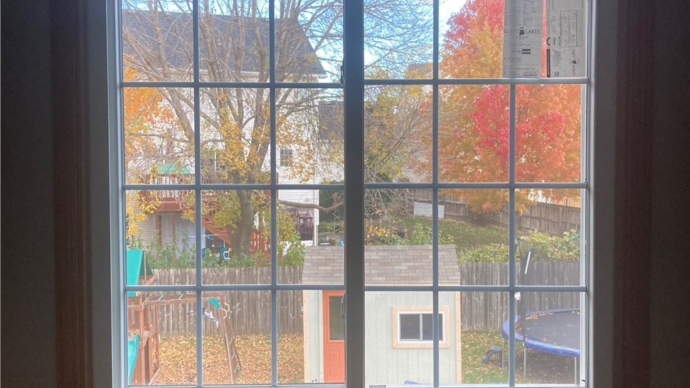 Windows Project in West Des Moines, IA by Midwest Construction