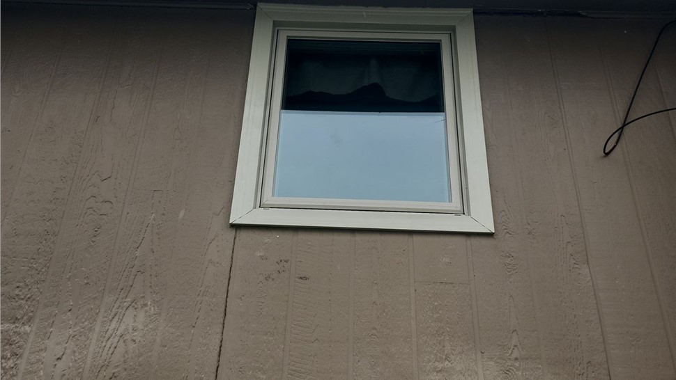 Patio Doors, Siding, Windows Project in Mason City, IA by Midwest Construction