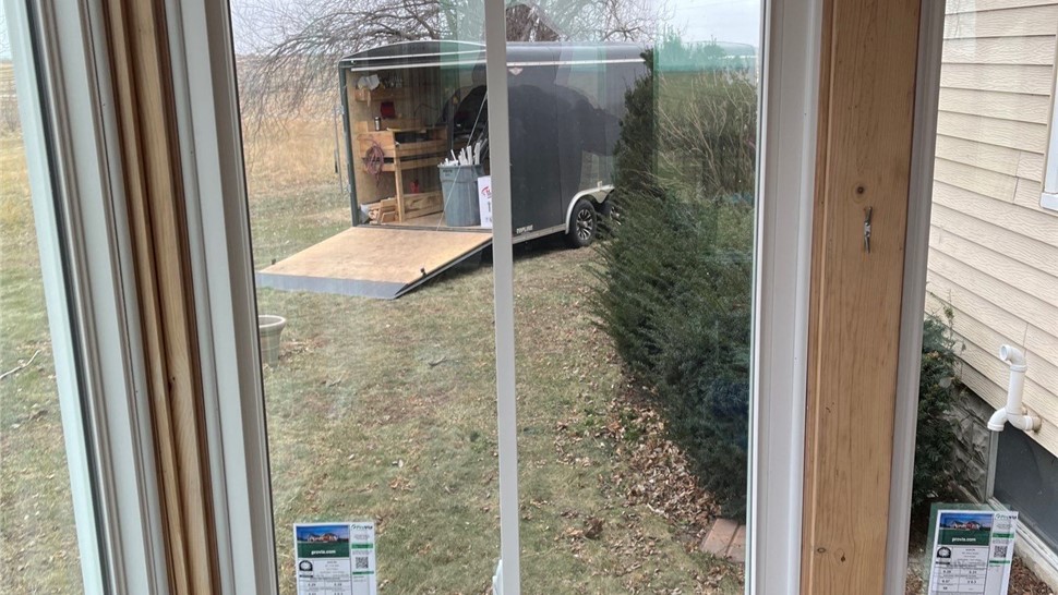 Windows Project in Roland, IA by Midwest Construction