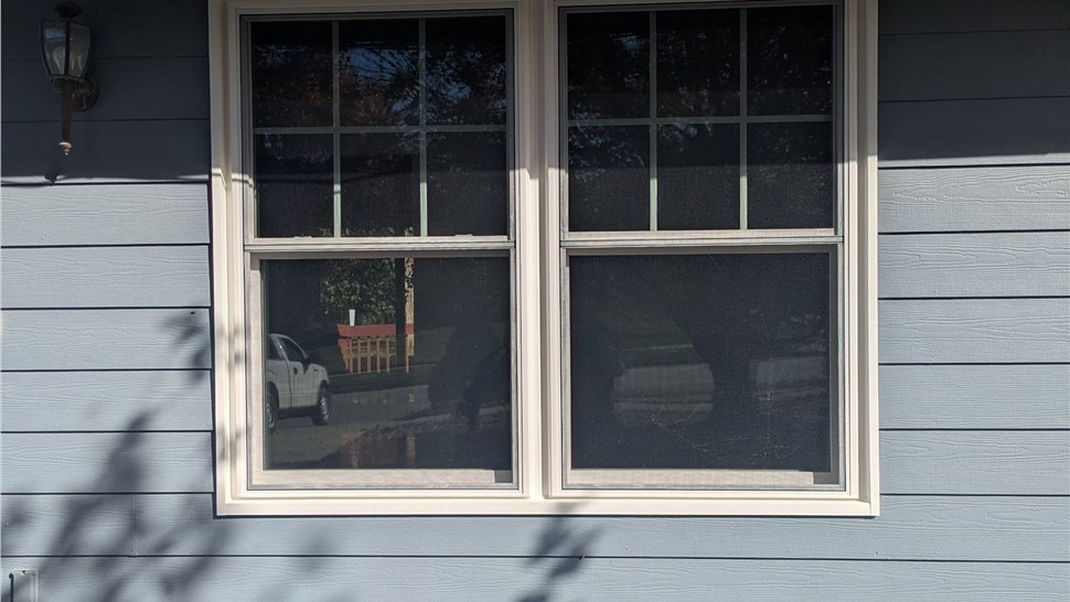 Patio Doors, Windows Project in Pleasant Hill, IA by Midwest Construction