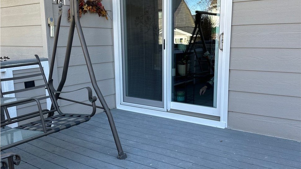 Windows Project in Urbandale, IA by Midwest Construction