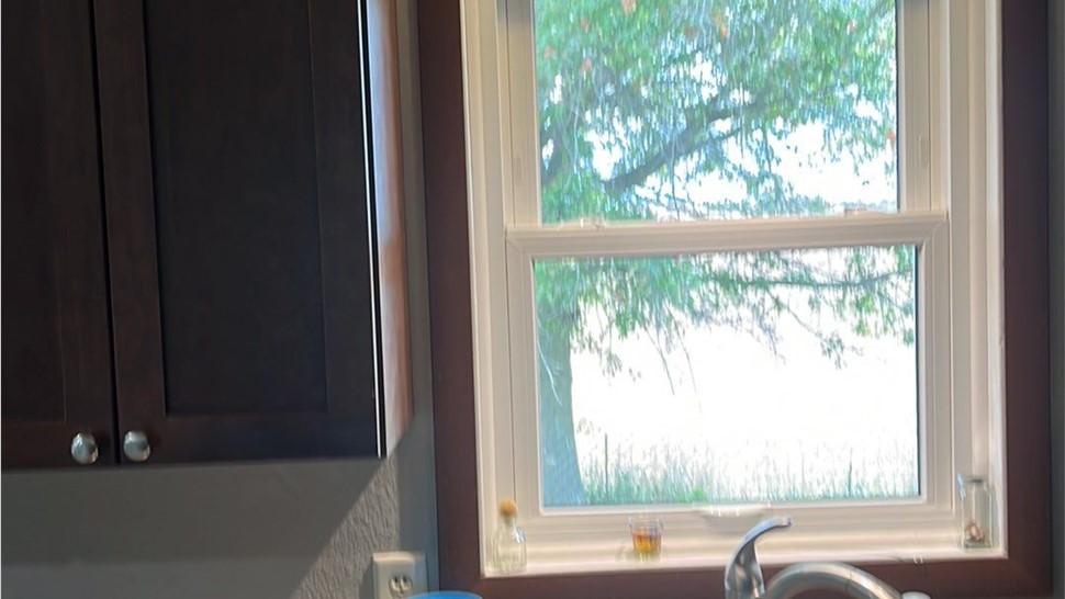 Windows Project in Woden, IA by Midwest Construction
