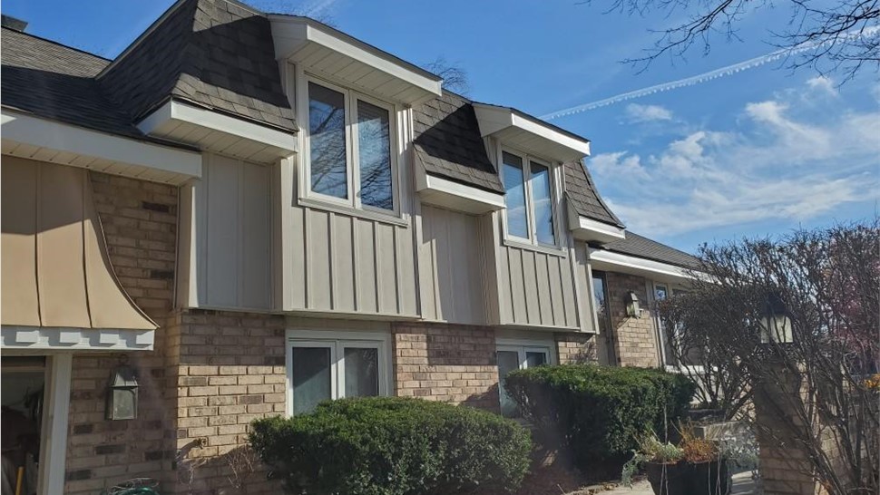 Siding Project in Norwalk, IA by Midwest Construction