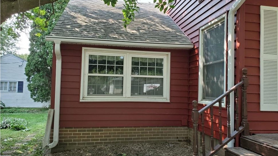 Roofing Project in Hampton, IA by Midwest Construction