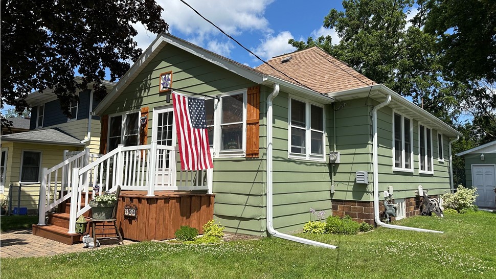 Sunrooms Project in Mason City, IA by Midwest Construction