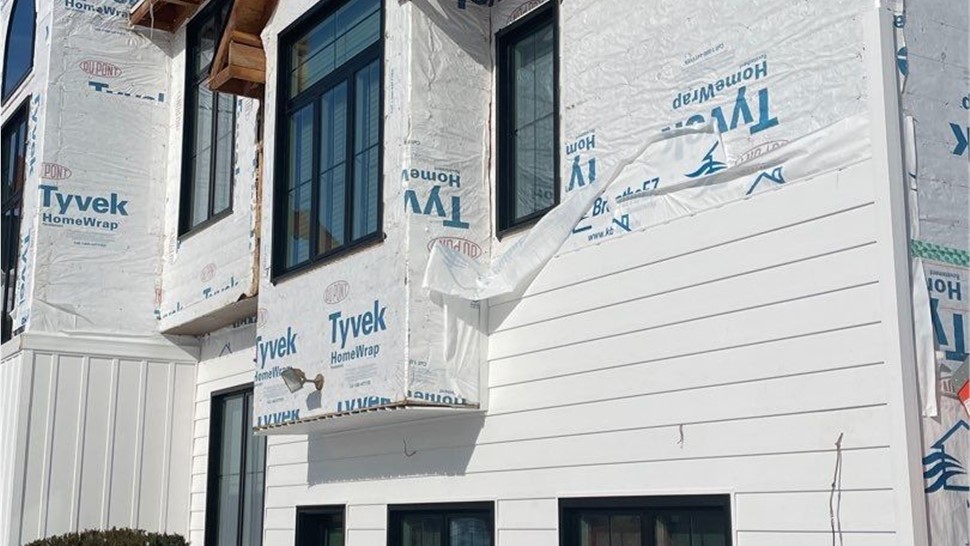 Siding Project in Ankeny, IA by Midwest Construction