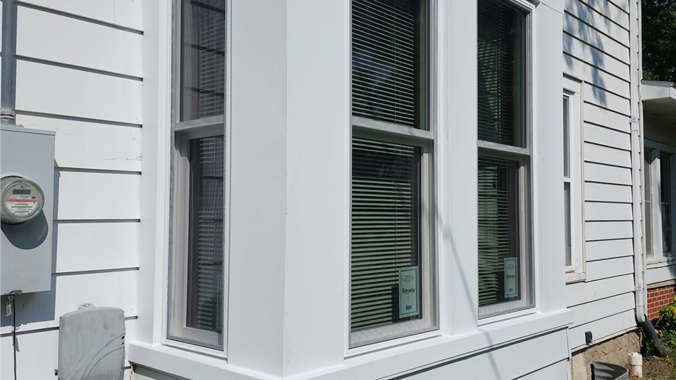 Windows Project in Buffalo, MN by Midwest Construction