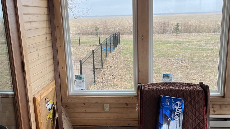 Windows Project in Roland, IA by Midwest Construction