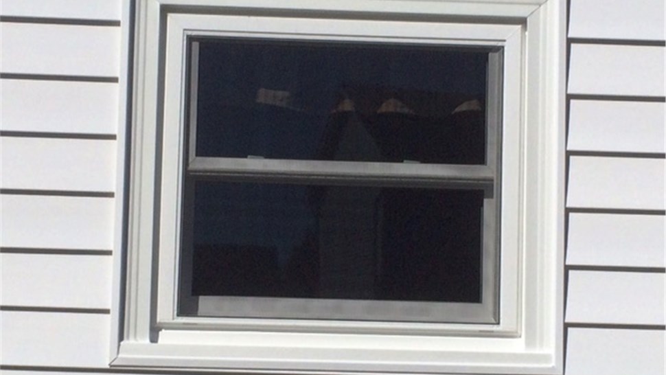 Windows Project in Ankeny, IA by Midwest Construction