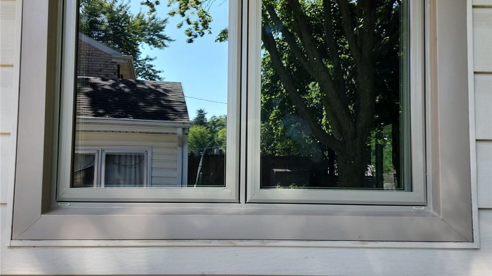 Doors, Windows Project in Mason City, IA by Midwest Construction