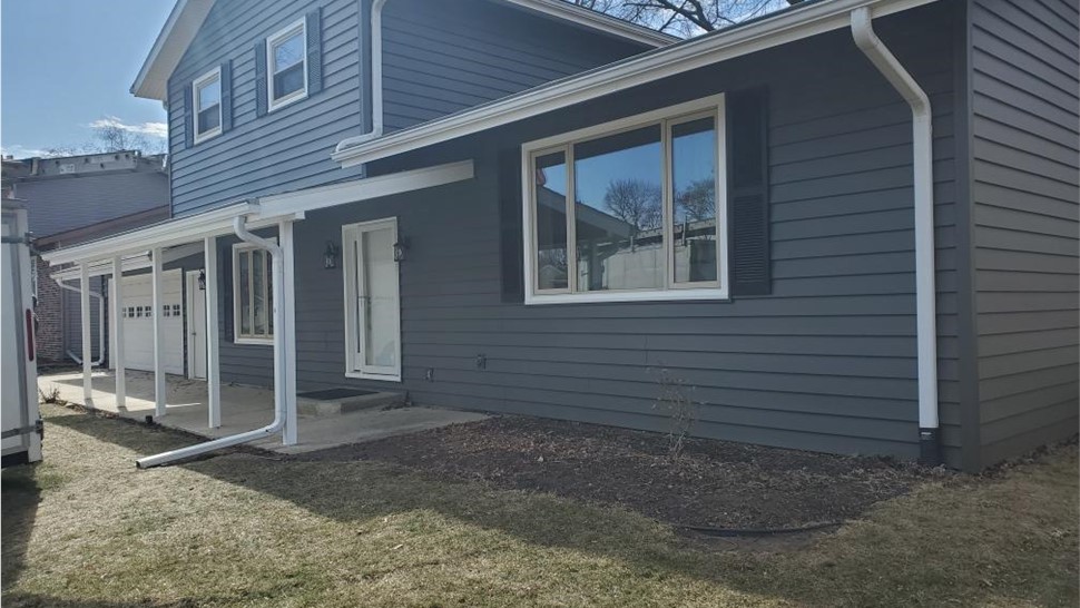 Siding Project in Iowa Falls, IA by Midwest Construction