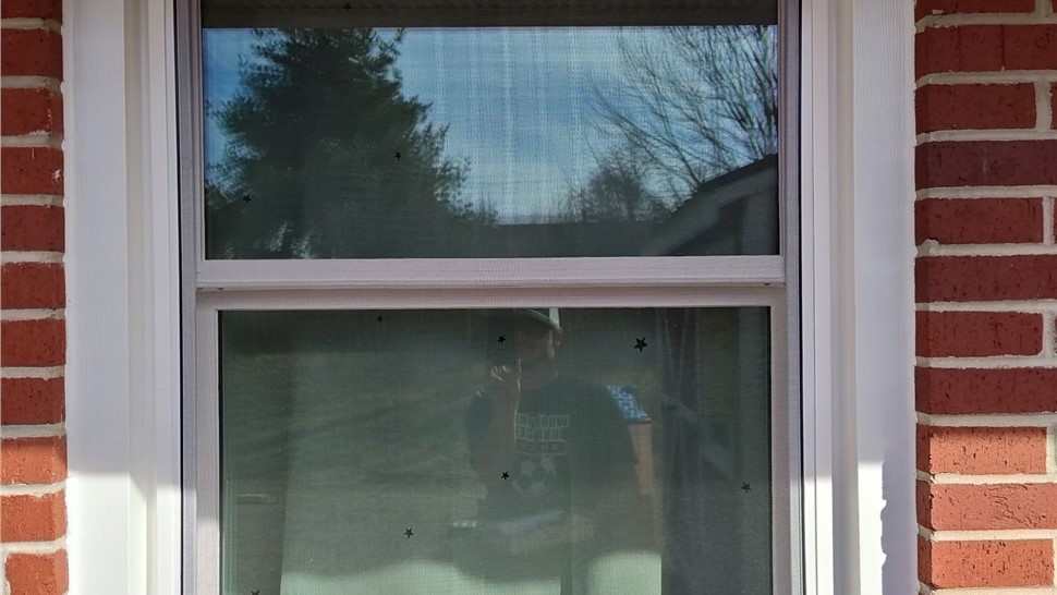 Windows Project in Oskaloosa, IA by Midwest Construction