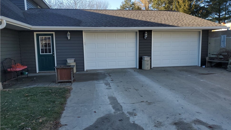 Doors, Patio Doors, Siding Project in Corydon, IA by Midwest Construction