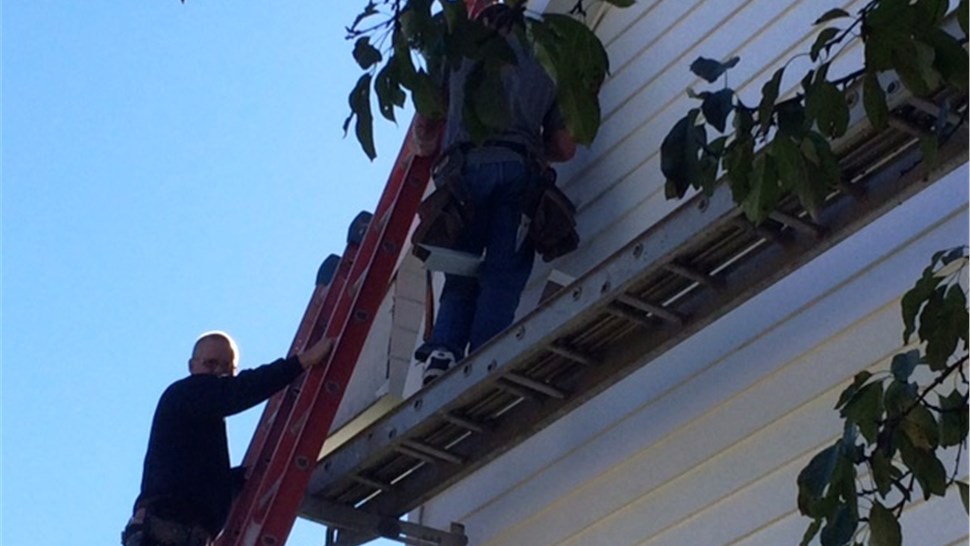 Siding Project in Ankeny, IA by Midwest Construction