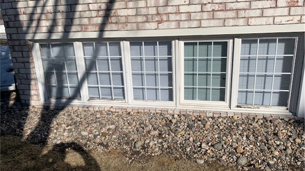 Windows Project in Fort Dodge, IA by Midwest Construction
