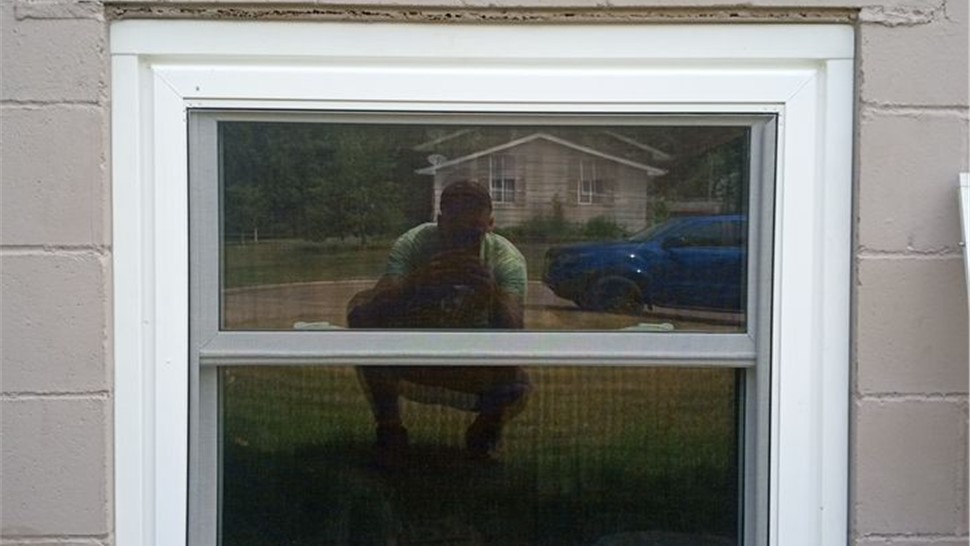 Windows Project in Forest City, IA by Midwest Construction