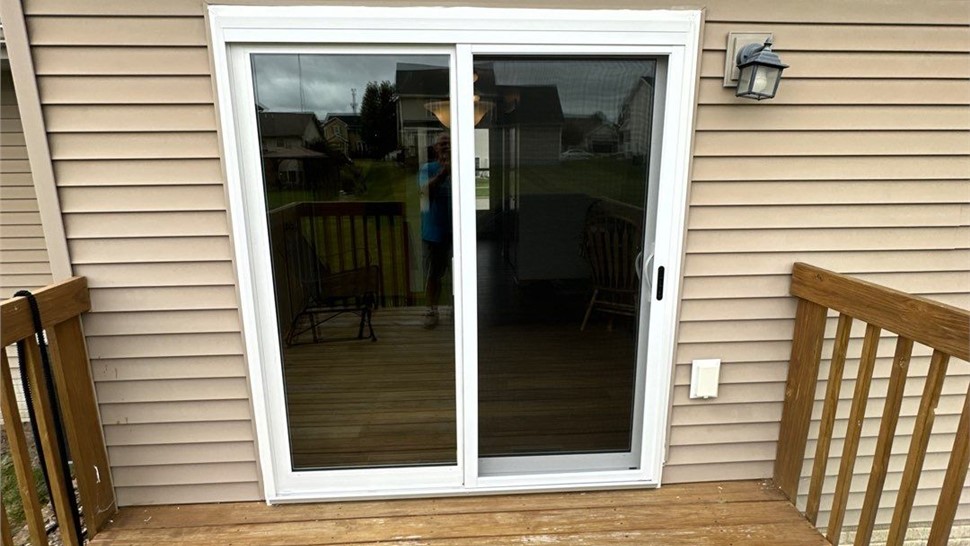 Doors, Windows Project in Grimes, IA by Midwest Construction