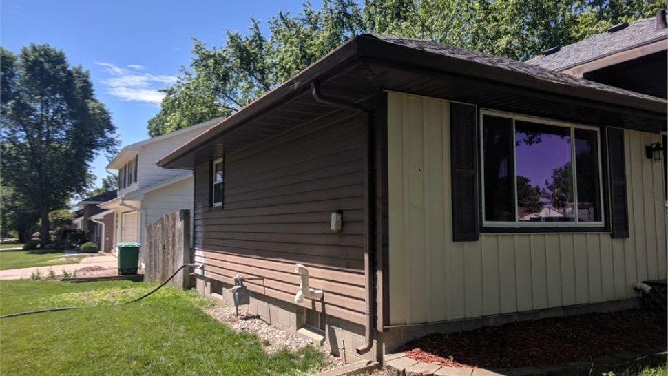 Siding Project in Altoona, IA by Midwest Construction