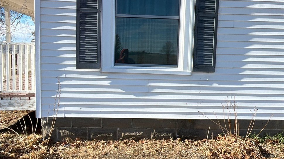 Doors, Windows Project in Liscomb, IA by Midwest Construction