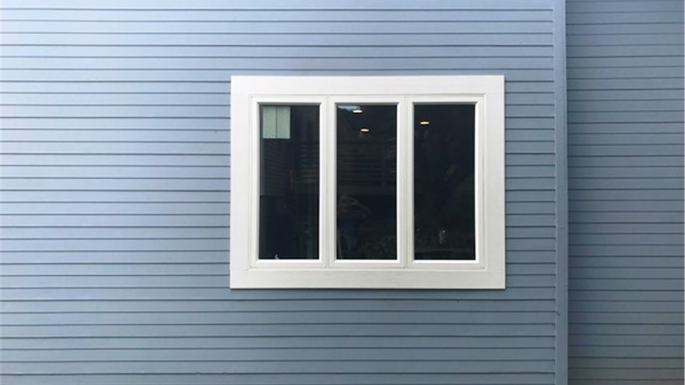 Windows Project in Urbandale, IA by Midwest Construction